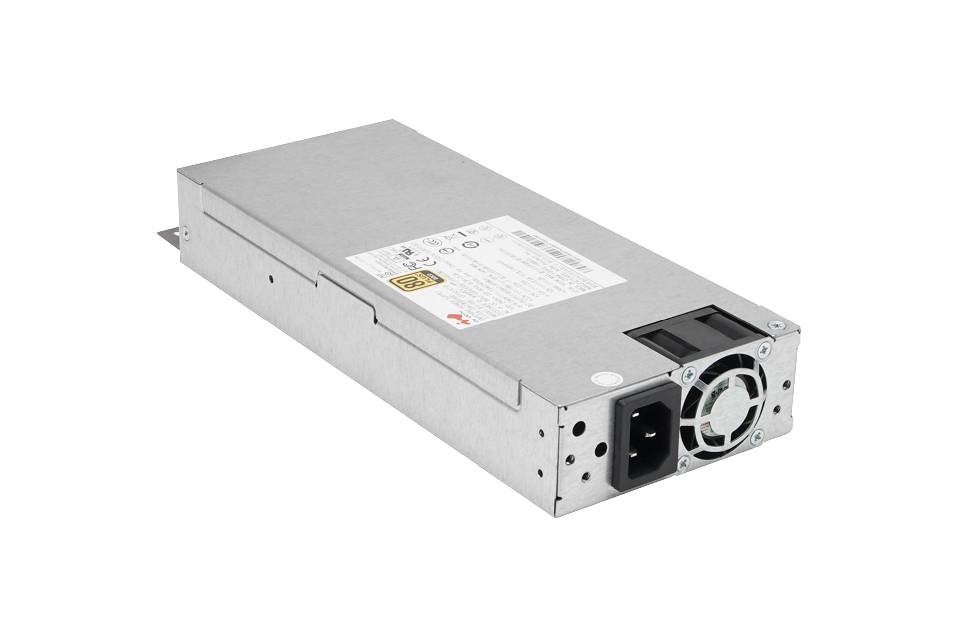 POWER SUPPLY - server system assembly